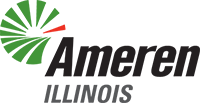 Ameren Illinois Worker Beware Logo